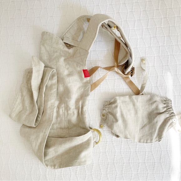 *SOLD* Sakura Bloom Linen Scout in ‘Flax’ Like New!! - Picture 4 of 7